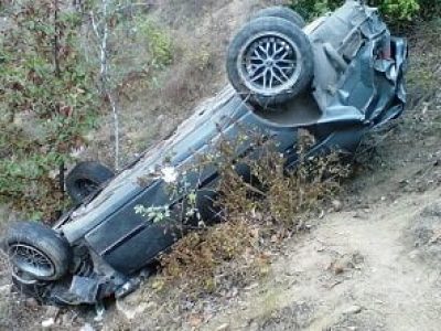 تصادف در دالانی