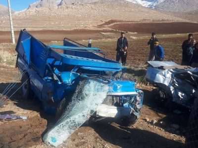 تصادف در روانسر