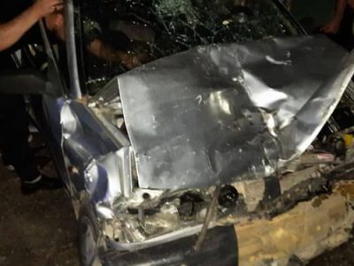 تصادف در محور روانسر