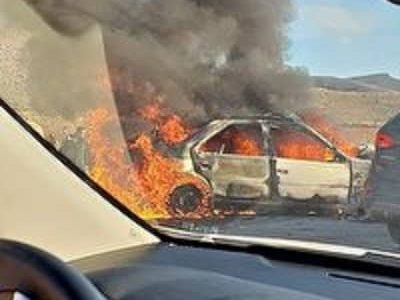 تصادف در محور کرمانشاه –روانسر