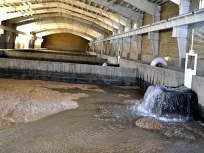 تصفیه خانه پاوه