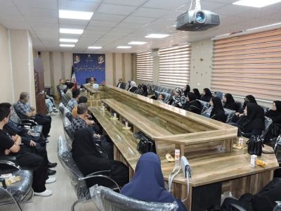 تقدیر از دانش آموزان پاوه ای