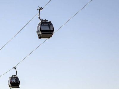 تله کابین پاوه