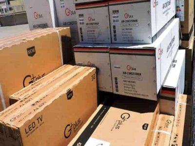 توقیف محموله قاچاق