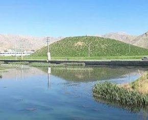 تپه موسایی روانسر