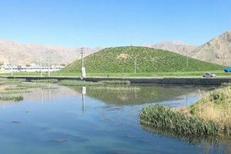 تپه موسایی روانسر