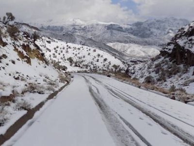 جاده اورامانات