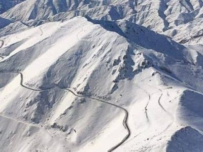 جاده_های کوهستانی پاوه