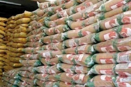 جریمه ۶۵ میلیارد ریالی برای گرانفروشی ۲۲ تن برنج در پاوه