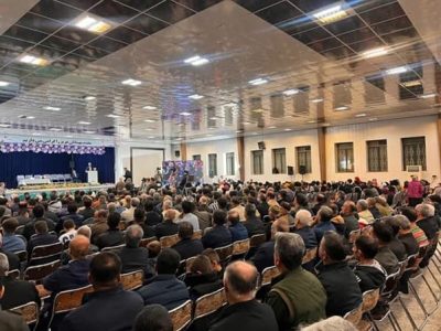 جشن بزرگ روز جهانی افراد دارای معلولیت در شهرستان پاوه