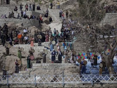 جشن ملی نوروزگاه میراث جهانی اورامانات
