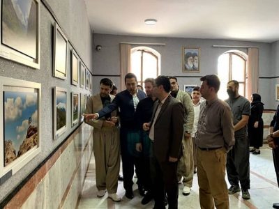 جشنواره آثار عکاسان اورامانات