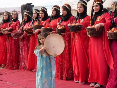 جشنواره انار پاوه (14)