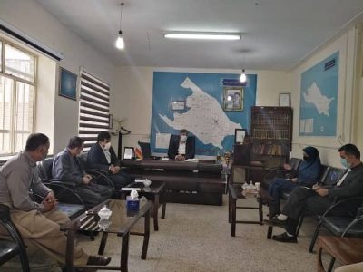 جلسه آموزش و پرورش