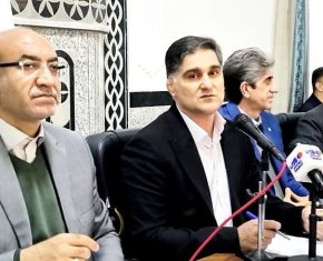 جلسه شورای اداری بخش باینگان