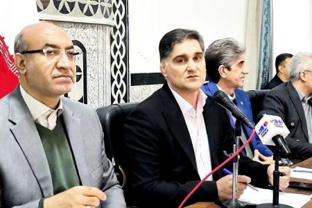 جلسه شورای اداری بخش باینگان