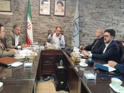 جلسه شورای راهبردی پایگاه جهانی منظر فرهنگی هورامان