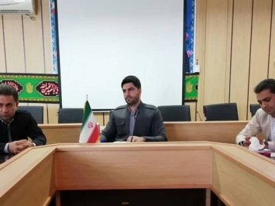 جلسه قرارگاه محرومیت زدایی شهرستان جوانرود