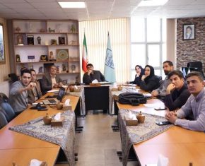 جلسه مشترک استانهای کردستان و کرمانشاه