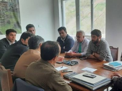 جلسه هماهنگی جشنواره غذاهای محلی