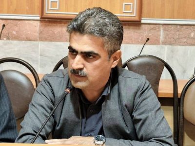 جلیل نویدی شهردار باینگان