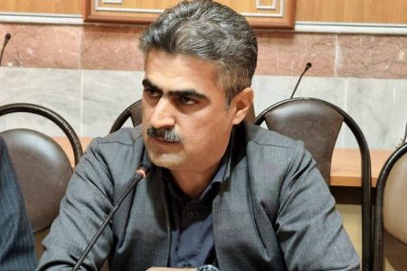 جلیل نویدی شهردار باینگان