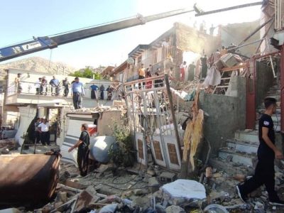 حادثه نوسود