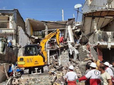 حادثه نوسود