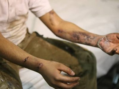 حوادث چهارشنبه سوری