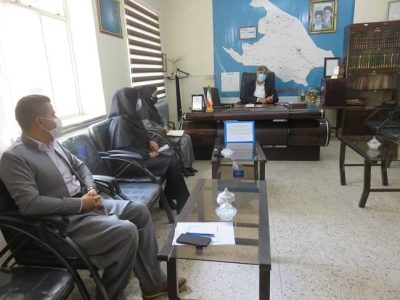 حوزه سوادآموزی باینگان