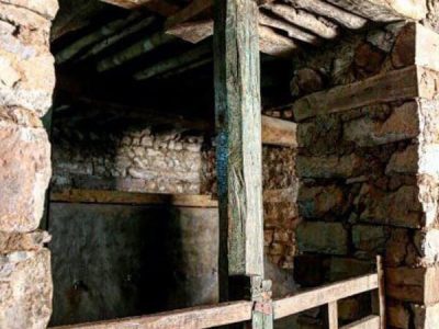 حوض خانه روستای هجیج