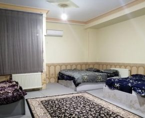 خانه مسافرهای جوانرود 