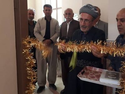 دبیرخانه تجلیل از مفاخر پاوه افتتاح شد