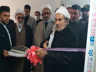 درمانگاه تخصصی قلب و عروق ثلاث باباجانی افتتاح شد