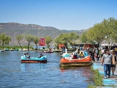 دریاچه مریوان