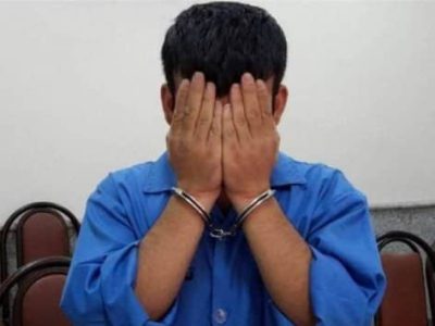 دستگیری یک سارق در روانسر