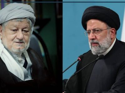 دیدار حاج ماموستا ملا قادر قادری و جمعی از روحانیون اهل سنت با رییس جمهور