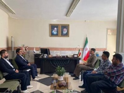 دیدار فعالان گردشگری با فرماندار شهرستان پاوه