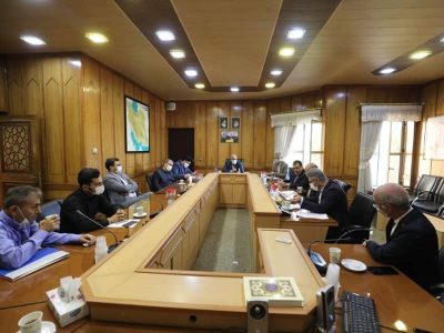 راه اندازی یک واحد تولیدی صادرات محور در پاوه