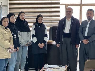 راهنمایان دوزبانه در پاوه