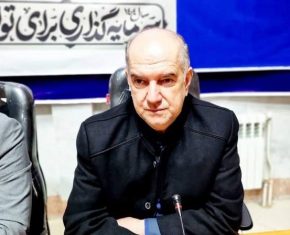 رستگار یوسفی، نماینده مردم پاوه و اورامانات