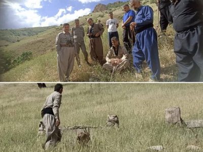 رهاسازی کلچه در باینگان
