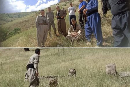 رهاسازی کلچه در باینگان