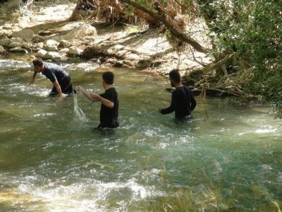 رودخانه روستای نوخان