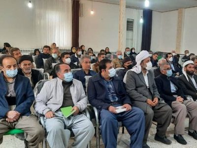 روز جهانی معلولان در باینگان