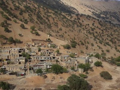 روستاهای جوانرود