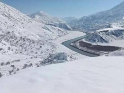 روستاهای گرمسیری باینگان