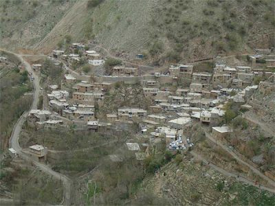 روستای تین