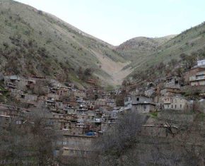 روستای-تین-بخش-باینگان