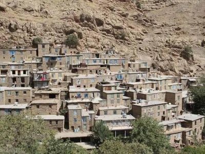 روستای شرکان پاوه